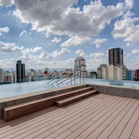 Vossa Bossa Sp Consolacao São Paulo Exteriér fotografie