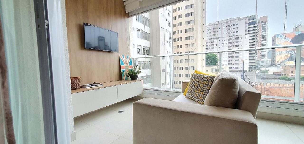 Vossa Bossa Sp Consolacao São Paulo Exteriér fotografie