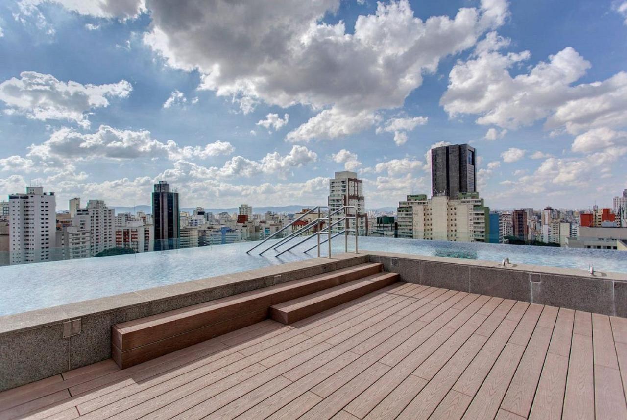 Vossa Bossa Sp Consolacao São Paulo Exteriér fotografie