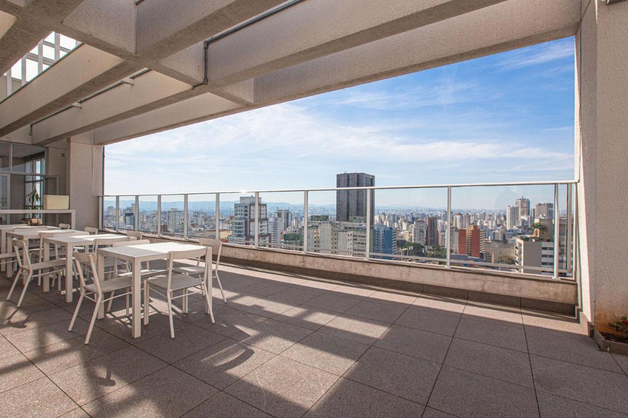 Vossa Bossa Sp Consolacao São Paulo Exteriér fotografie
