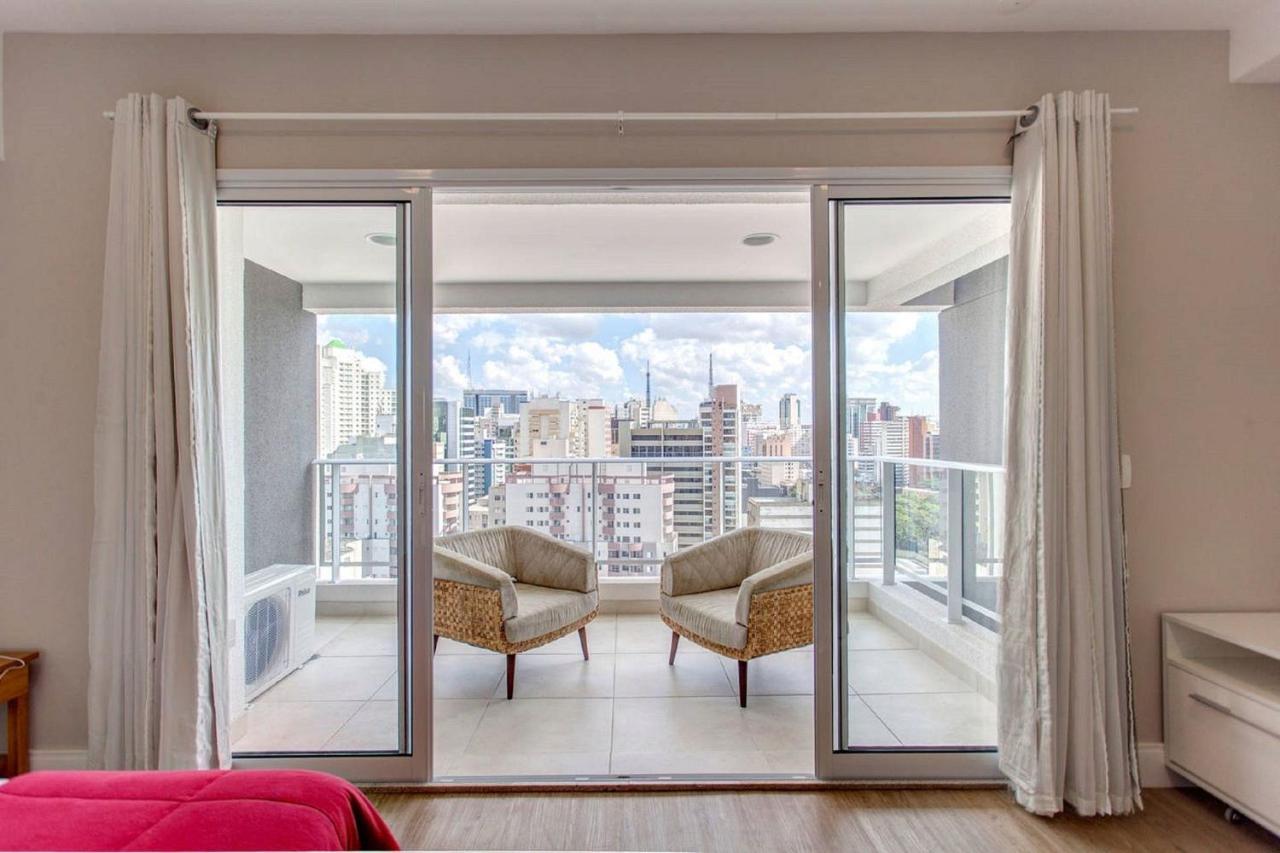 Vossa Bossa Sp Consolacao São Paulo Exteriér fotografie