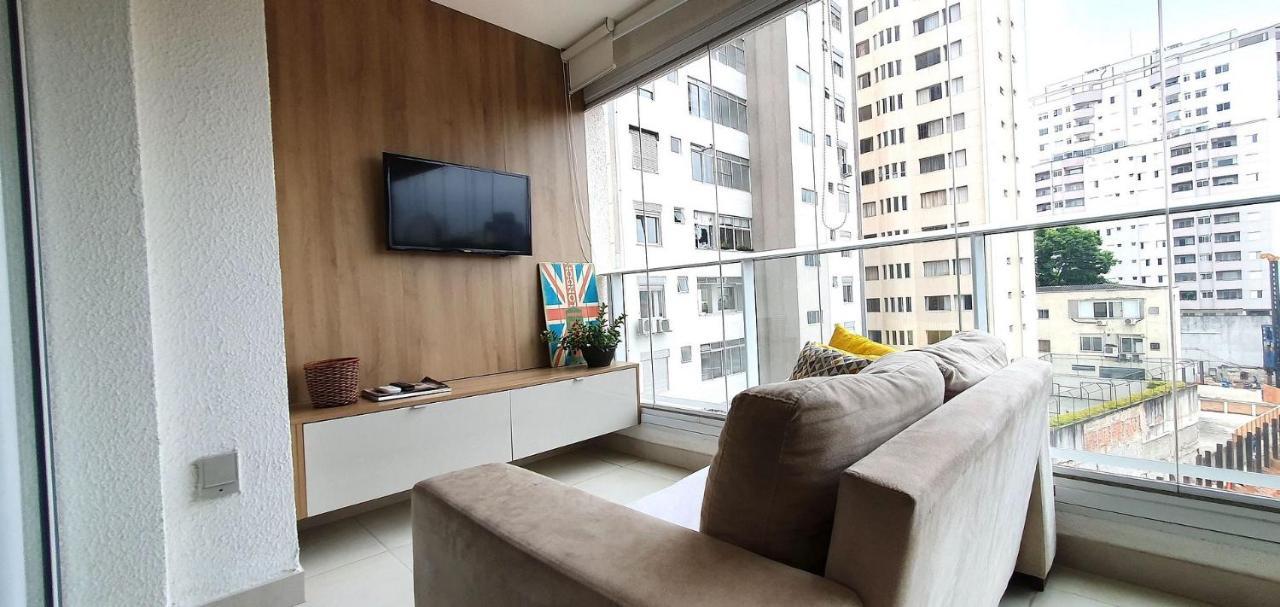 Vossa Bossa Sp Consolacao São Paulo Exteriér fotografie