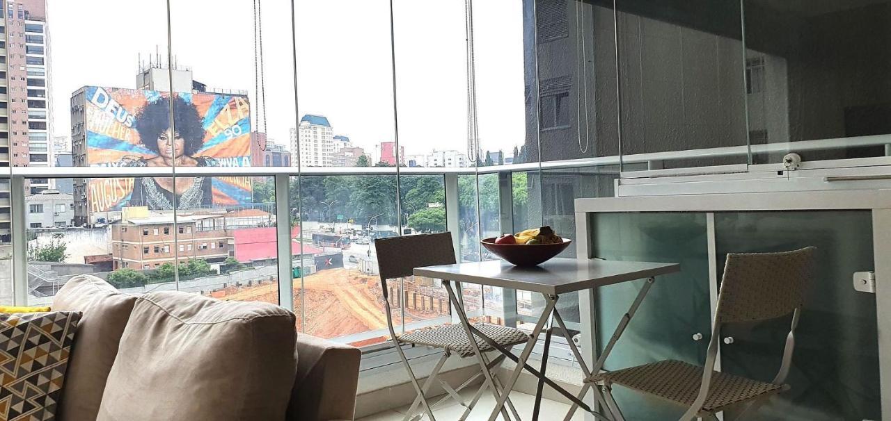 Vossa Bossa Sp Consolacao São Paulo Exteriér fotografie