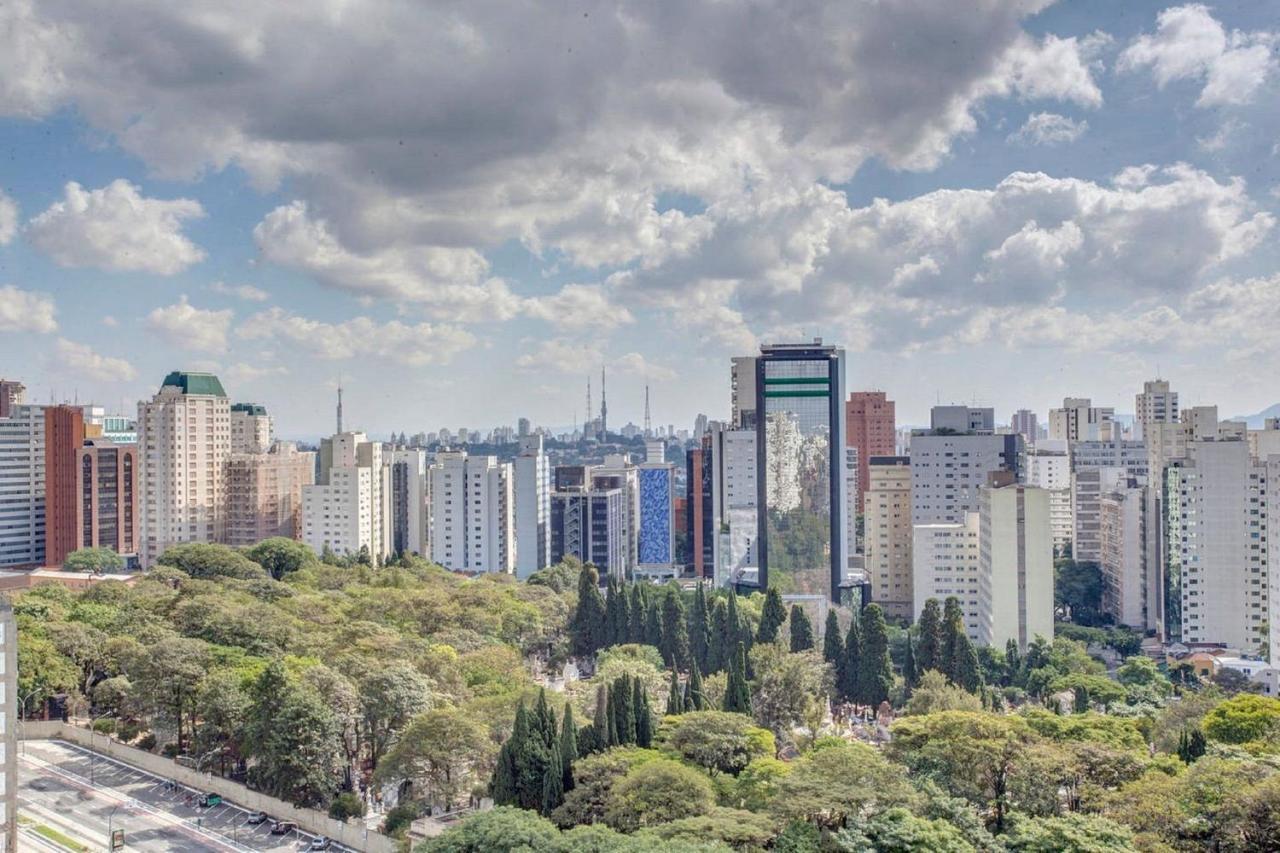 Vossa Bossa Sp Consolacao São Paulo Exteriér fotografie