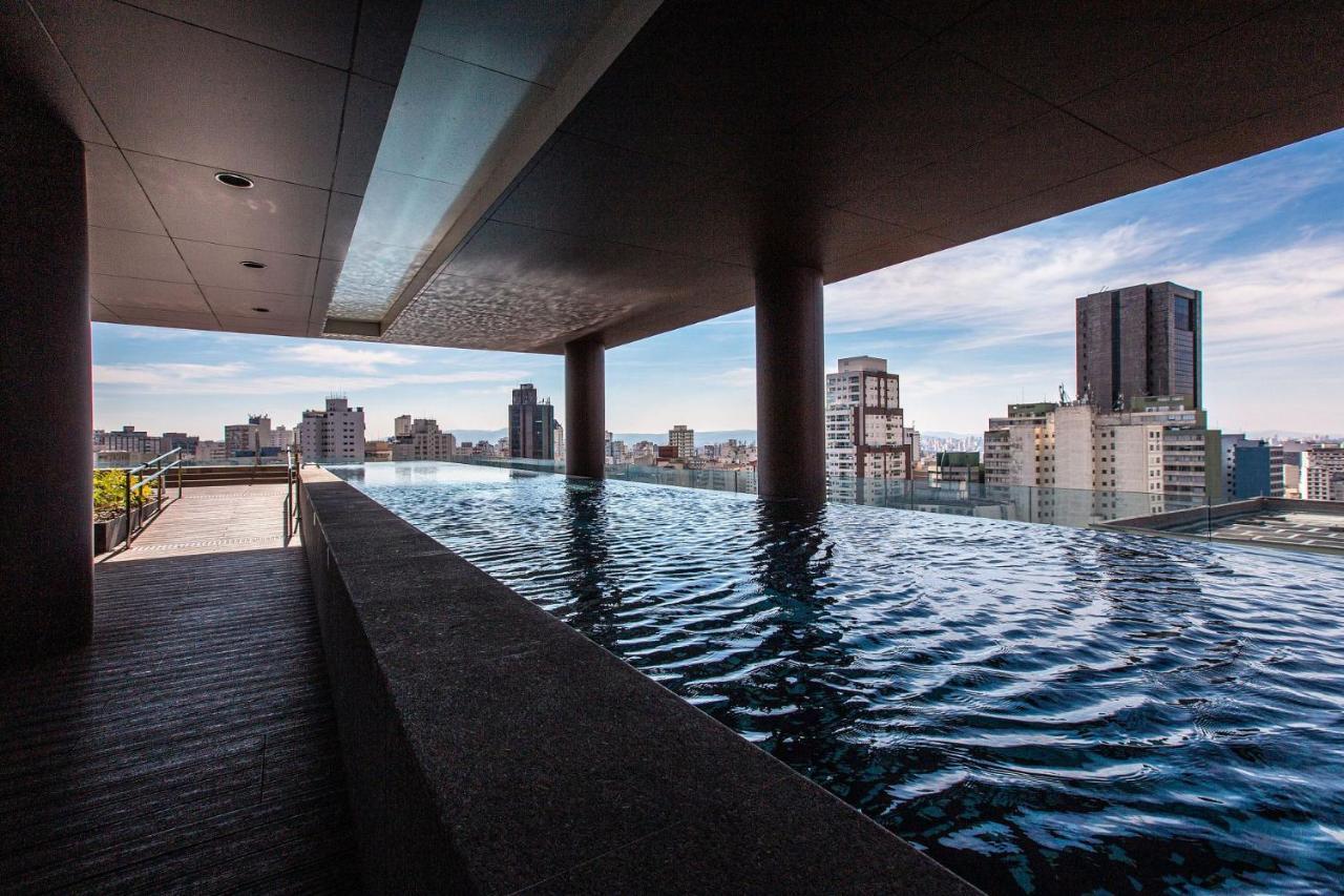 Vossa Bossa Sp Consolacao São Paulo Exteriér fotografie