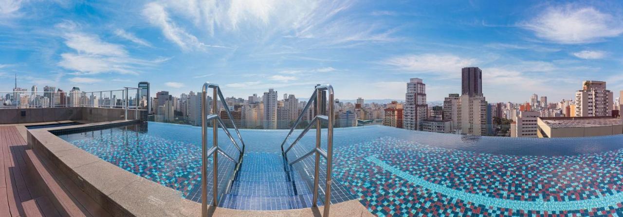 Vossa Bossa Sp Consolacao São Paulo Exteriér fotografie