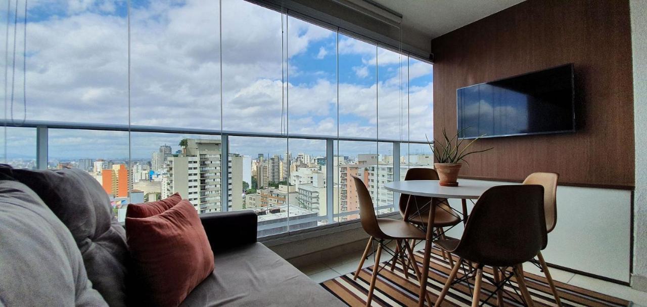 Vossa Bossa Sp Consolacao São Paulo Exteriér fotografie